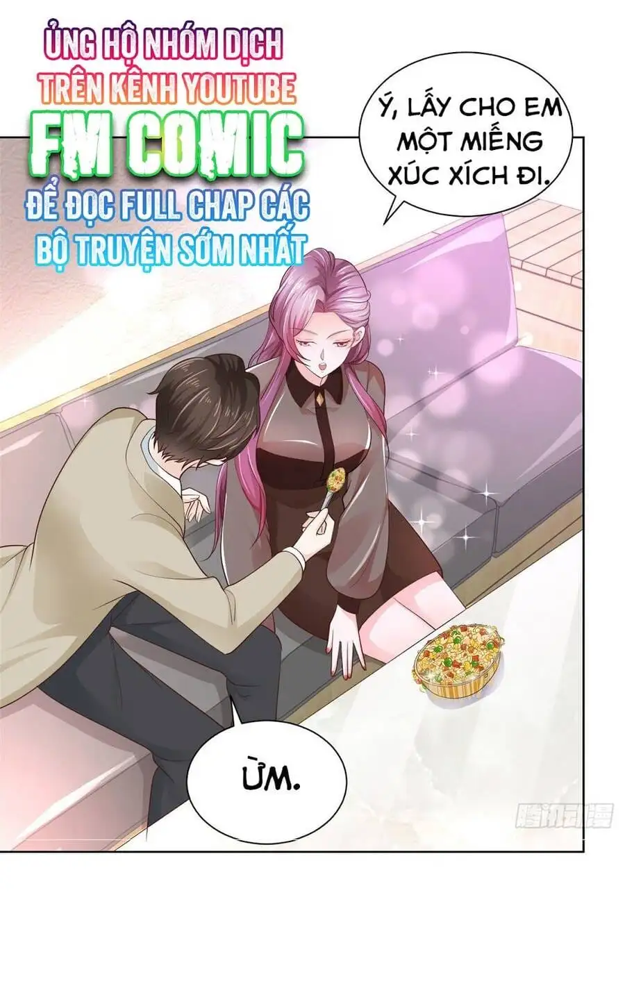 Truyện Tranh Mỗi Tuần Ta Có Một Nghề Nghiệp Mới trang 6