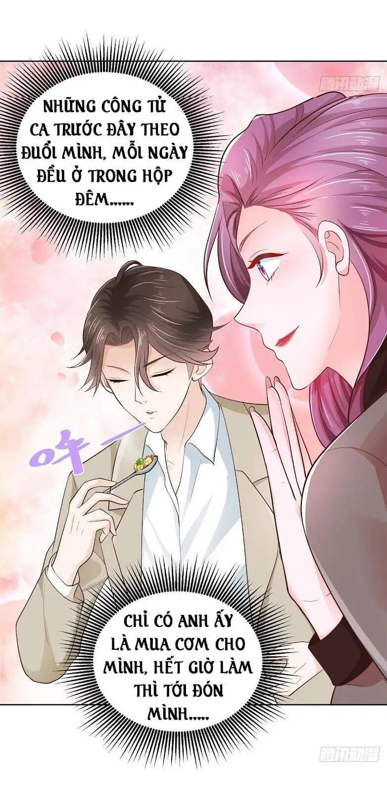 Truyện Tranh Mỗi Tuần Ta Có Một Nghề Nghiệp Mới trang 6