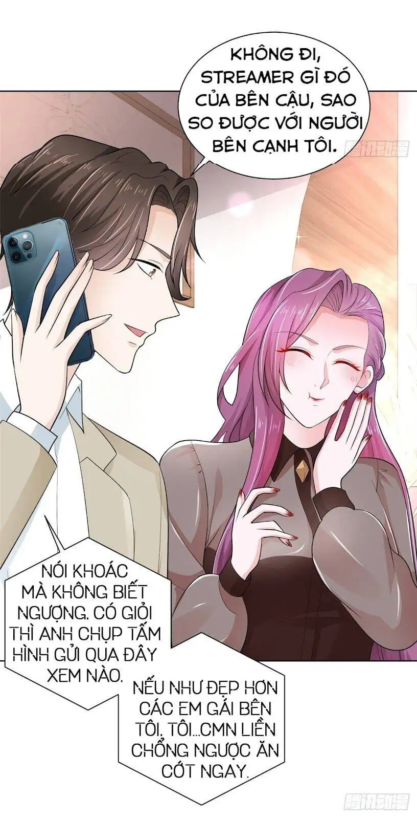 Truyện Tranh Mỗi Tuần Ta Có Một Nghề Nghiệp Mới trang 6