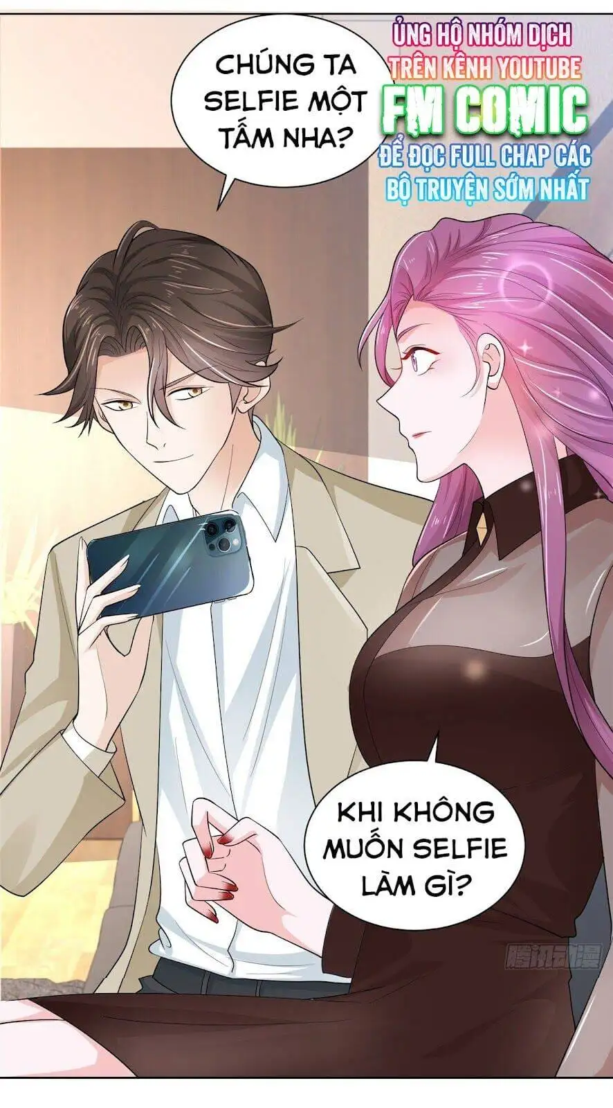 Truyện Tranh Mỗi Tuần Ta Có Một Nghề Nghiệp Mới trang 6