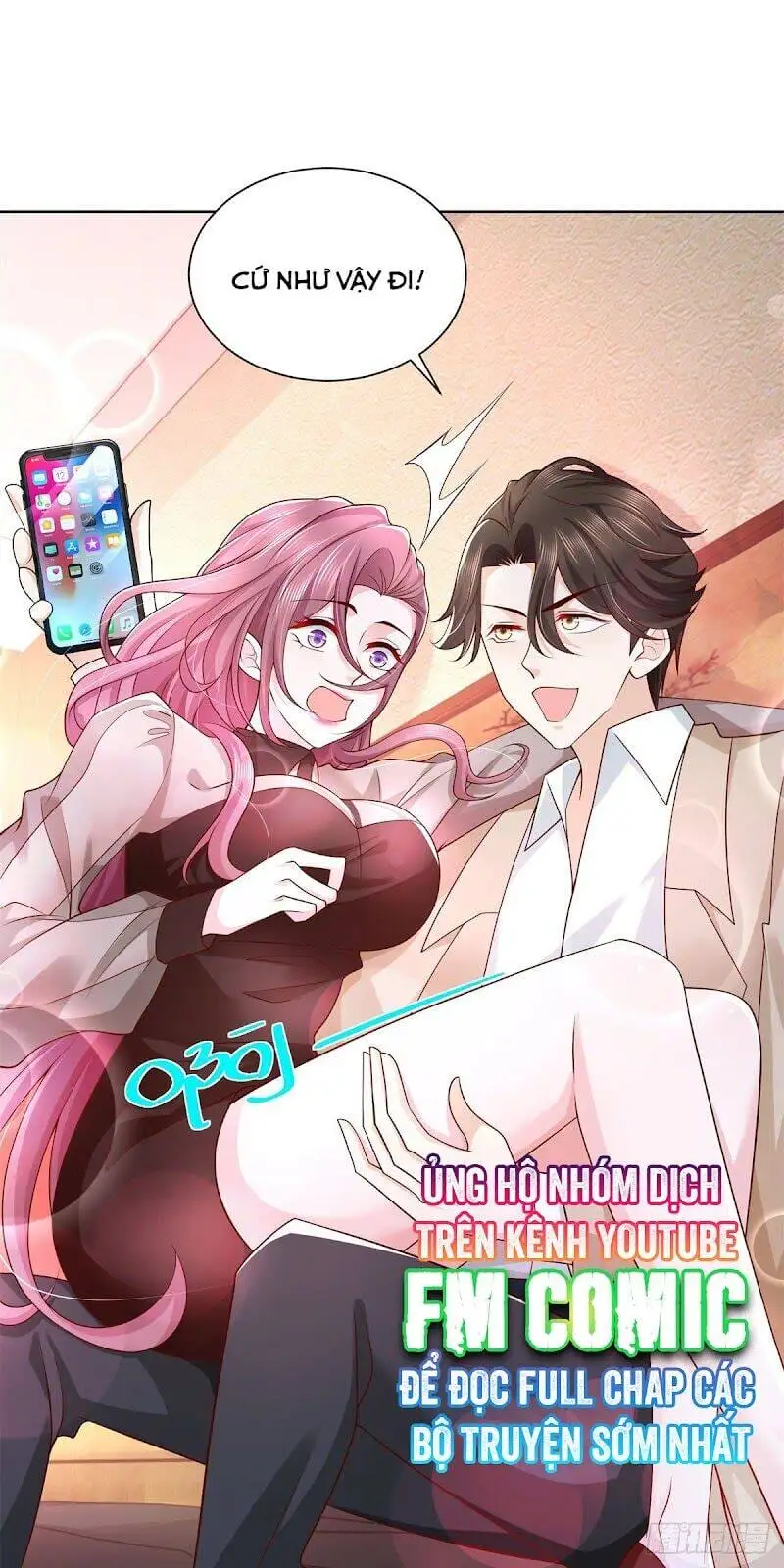 Truyện Tranh Mỗi Tuần Ta Có Một Nghề Nghiệp Mới trang 6