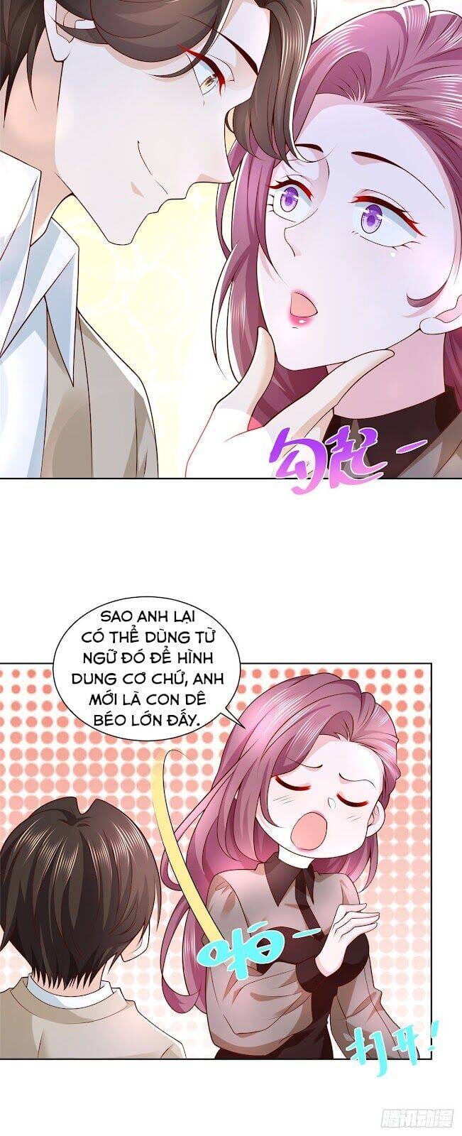 Truyện Tranh Mỗi Tuần Ta Có Một Nghề Nghiệp Mới trang 6