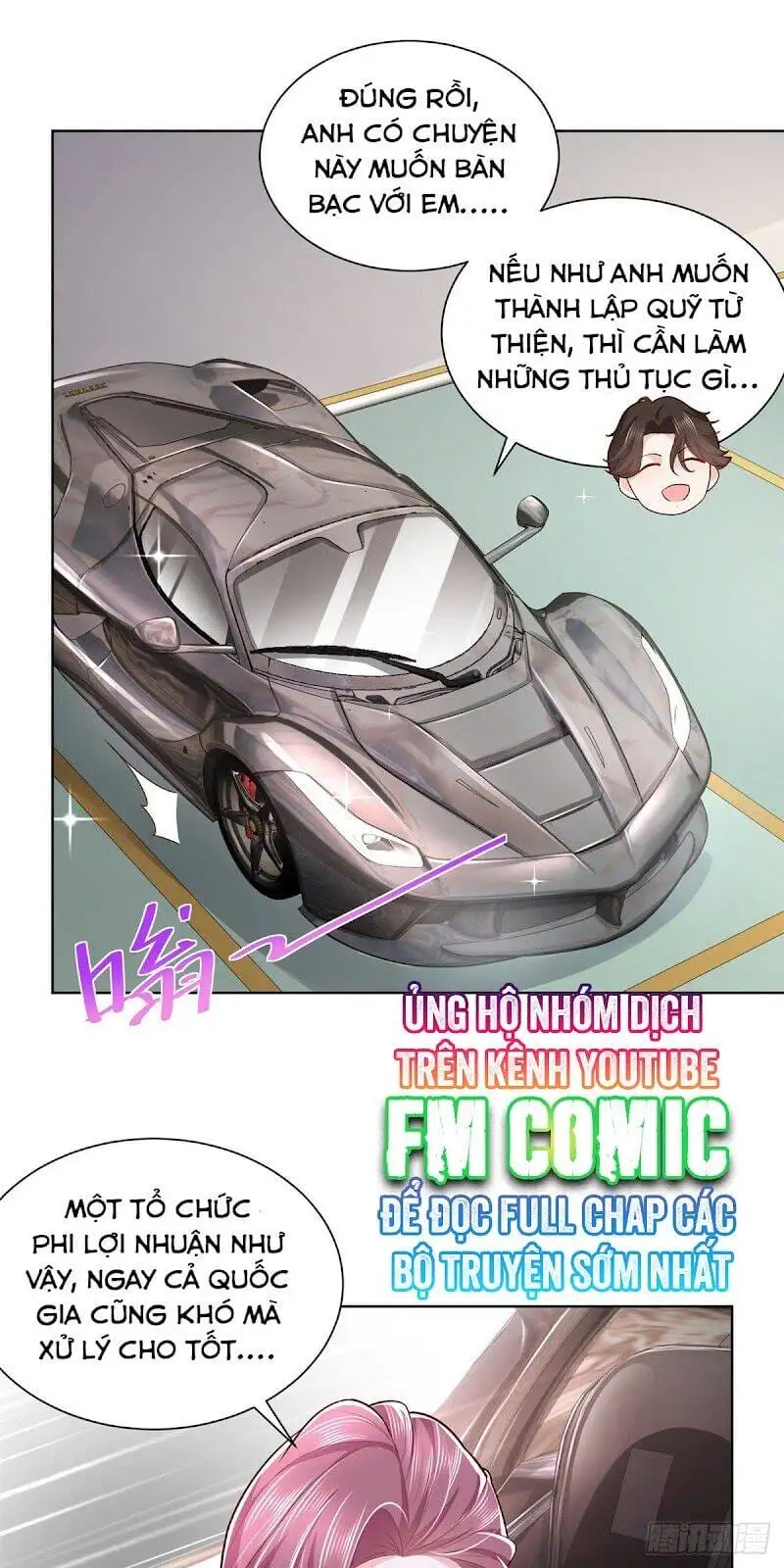 Truyện Tranh Mỗi Tuần Ta Có Một Nghề Nghiệp Mới trang 6