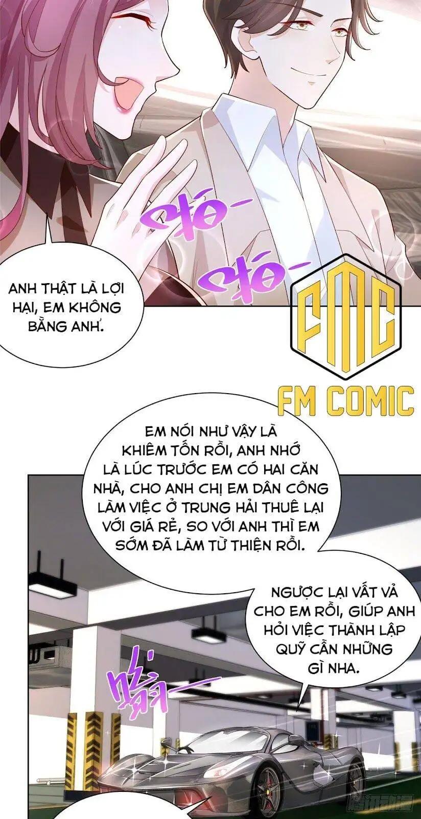 Truyện Tranh Mỗi Tuần Ta Có Một Nghề Nghiệp Mới trang 6