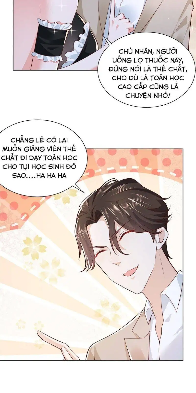 Truyện Tranh Mỗi Tuần Ta Có Một Nghề Nghiệp Mới trang 6