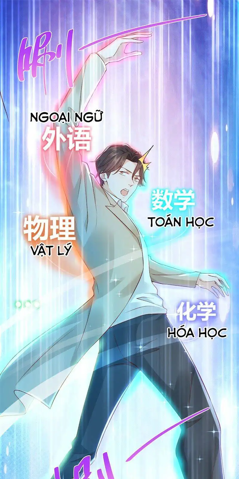 Truyện Tranh Mỗi Tuần Ta Có Một Nghề Nghiệp Mới trang 6