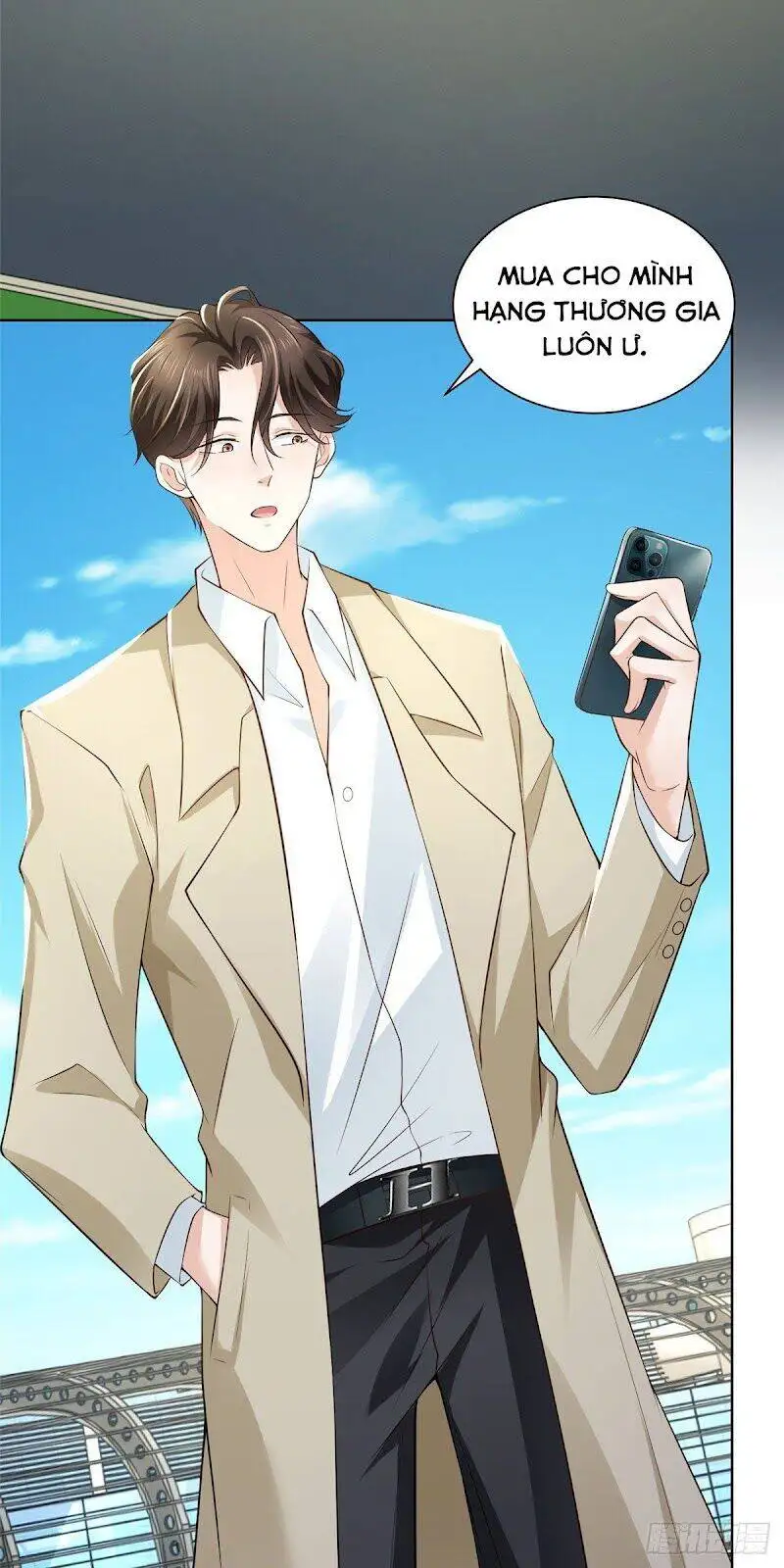 Truyện Tranh Mỗi Tuần Ta Có Một Nghề Nghiệp Mới trang 6