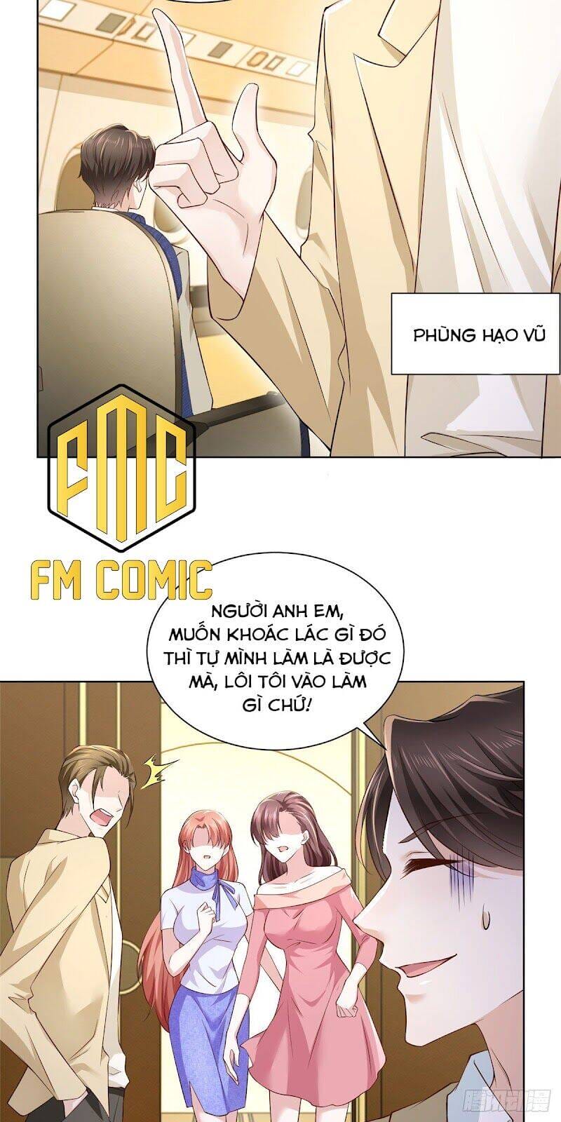 Truyện Tranh Mỗi Tuần Ta Có Một Nghề Nghiệp Mới trang 6