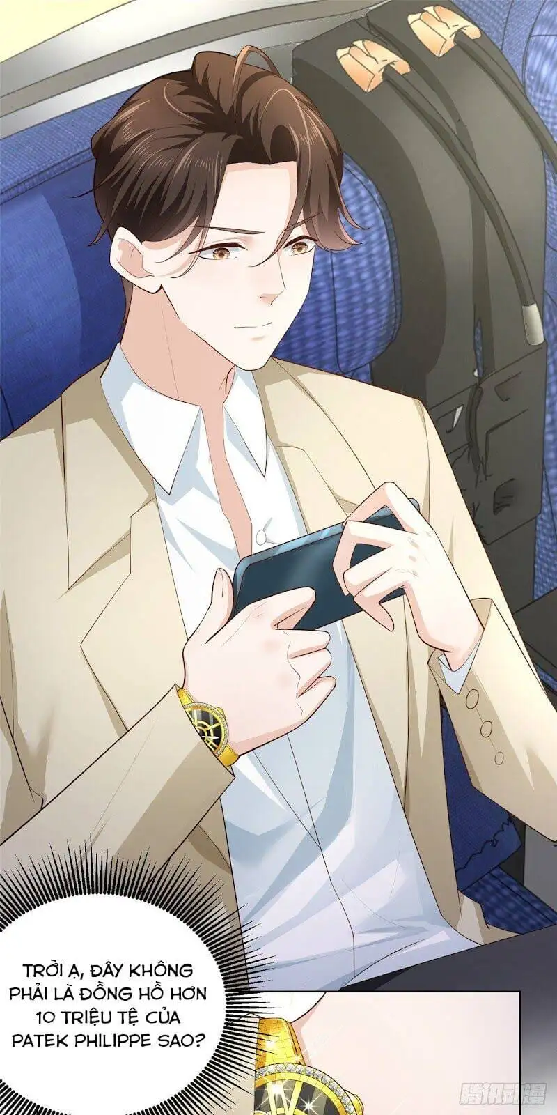 Truyện Tranh Mỗi Tuần Ta Có Một Nghề Nghiệp Mới trang 6