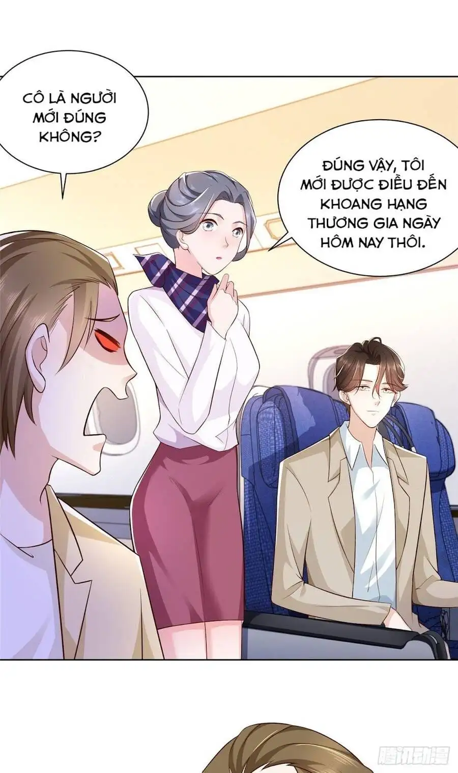 Truyện Tranh Mỗi Tuần Ta Có Một Nghề Nghiệp Mới trang 6