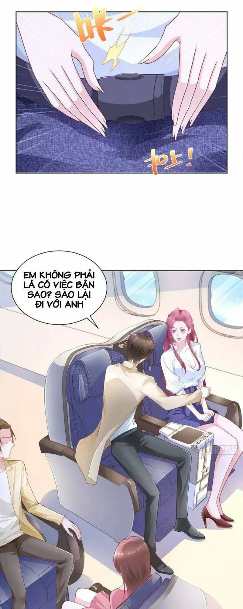 Truyện Tranh Mỗi Tuần Ta Có Một Nghề Nghiệp Mới trang 6