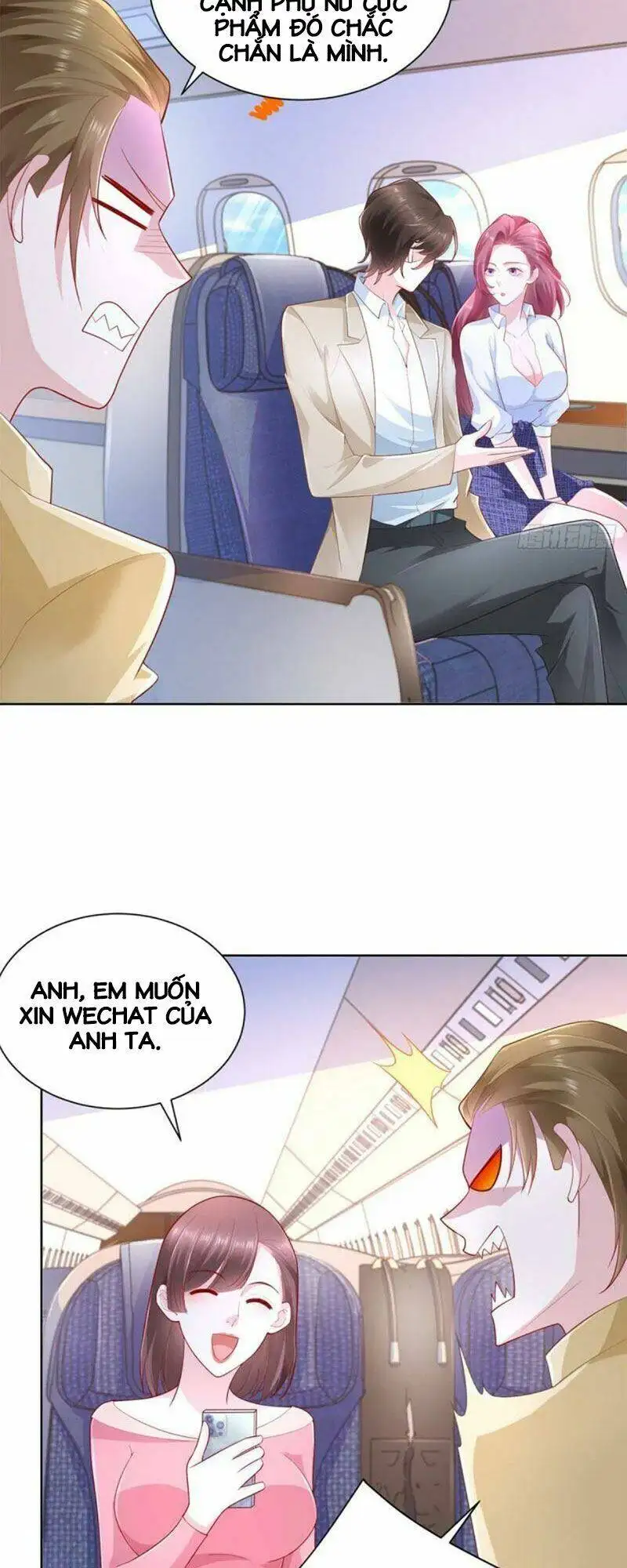 Truyện Tranh Mỗi Tuần Ta Có Một Nghề Nghiệp Mới trang 6