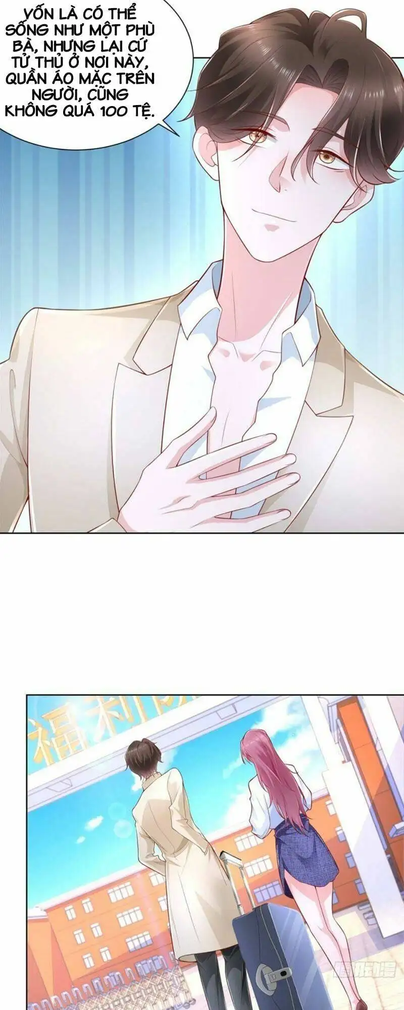 Truyện Tranh Mỗi Tuần Ta Có Một Nghề Nghiệp Mới trang 6