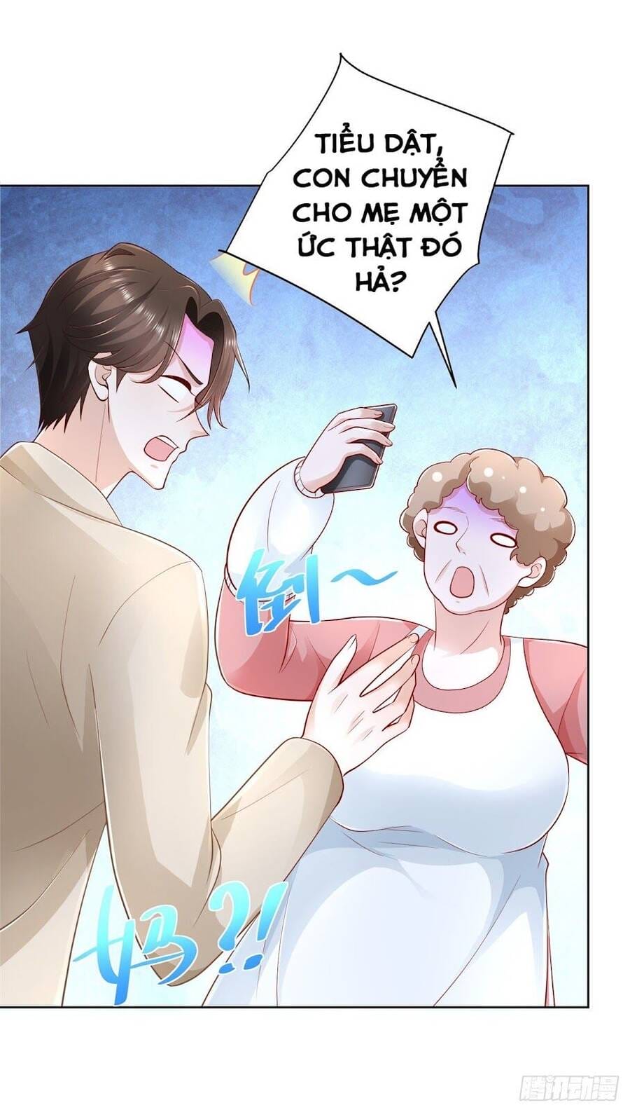 Truyện Tranh Mỗi Tuần Ta Có Một Nghề Nghiệp Mới trang 6