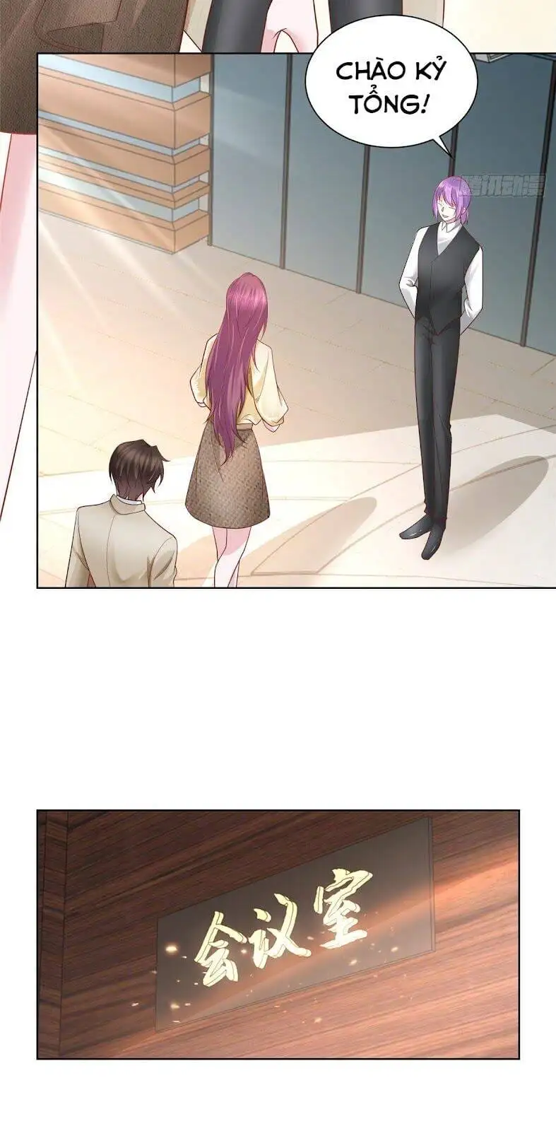 Truyện Tranh Mỗi Tuần Ta Có Một Nghề Nghiệp Mới trang 6