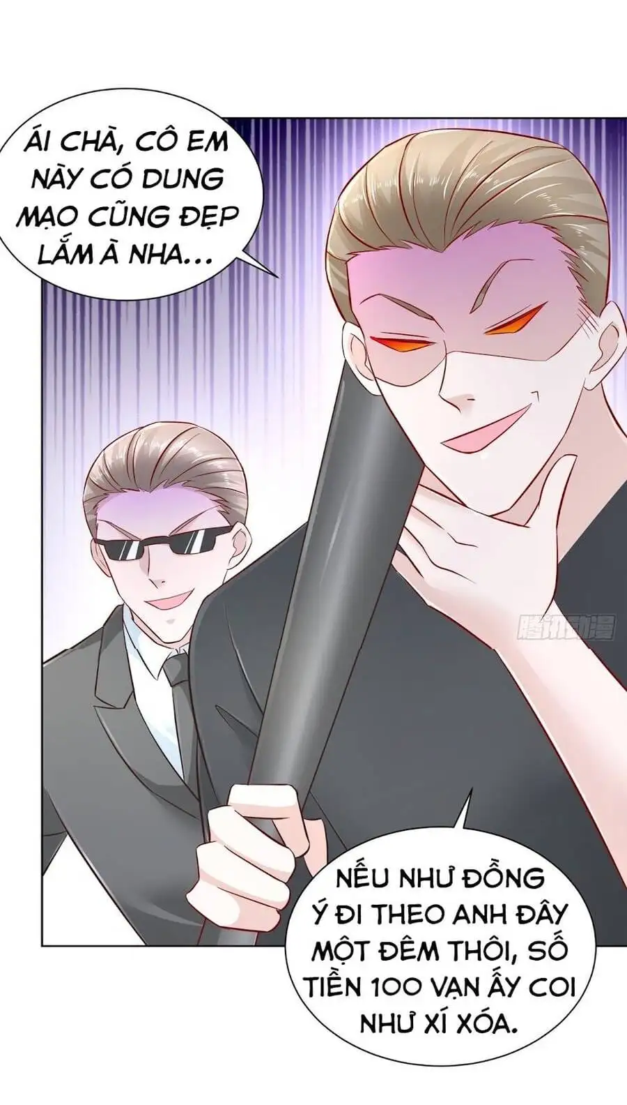 Truyện Tranh Mỗi Tuần Ta Có Một Nghề Nghiệp Mới trang 6