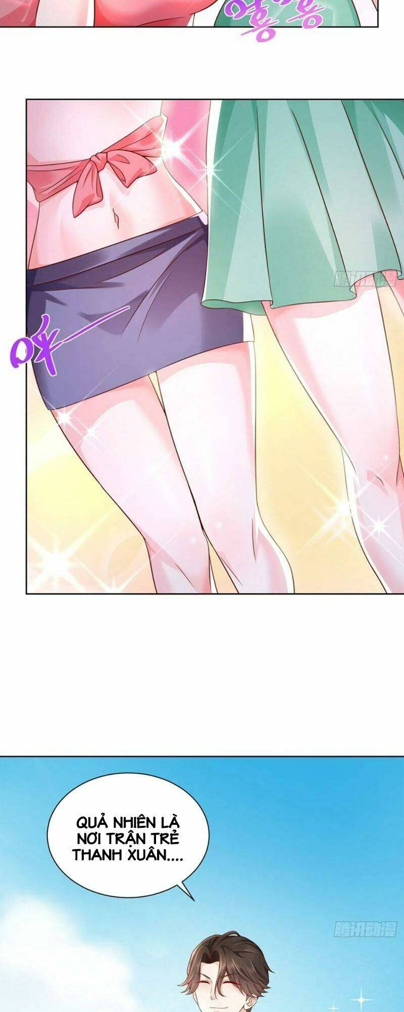 Truyện Tranh Mỗi Tuần Ta Có Một Nghề Nghiệp Mới trang 6