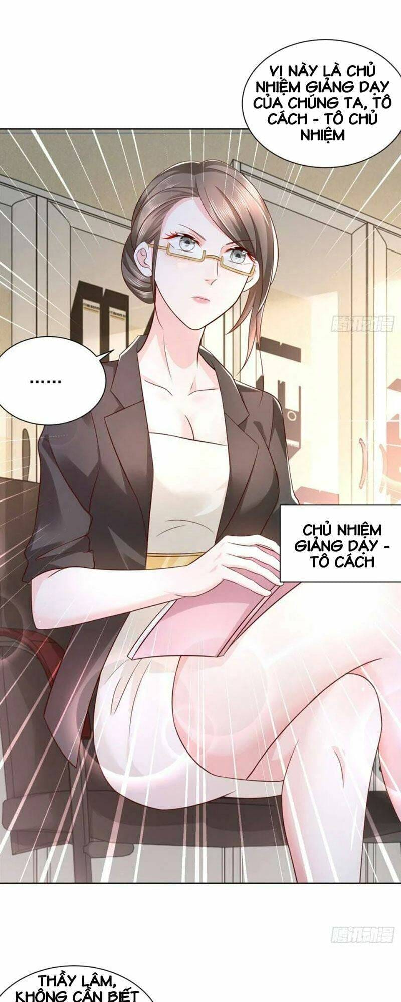 Truyện Tranh Mỗi Tuần Ta Có Một Nghề Nghiệp Mới trang 6