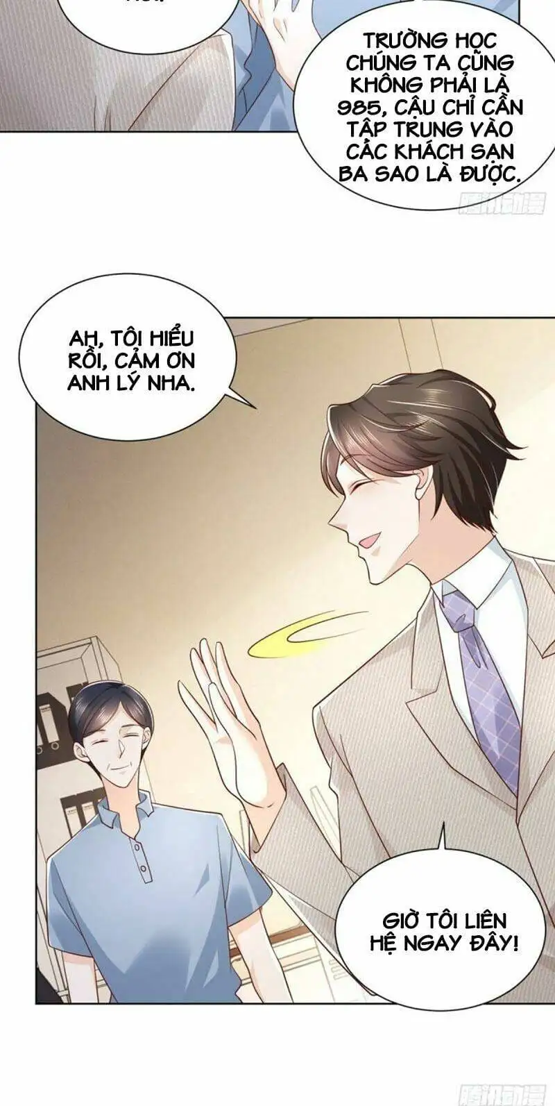 Truyện Tranh Mỗi Tuần Ta Có Một Nghề Nghiệp Mới trang 6