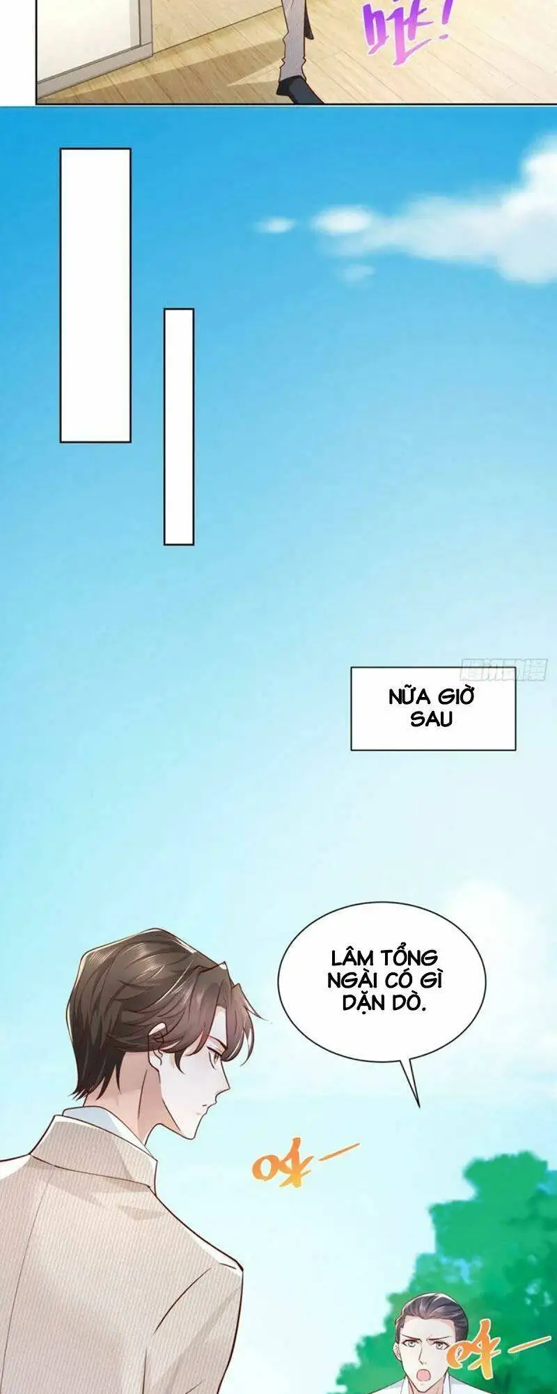 Truyện Tranh Mỗi Tuần Ta Có Một Nghề Nghiệp Mới trang 6