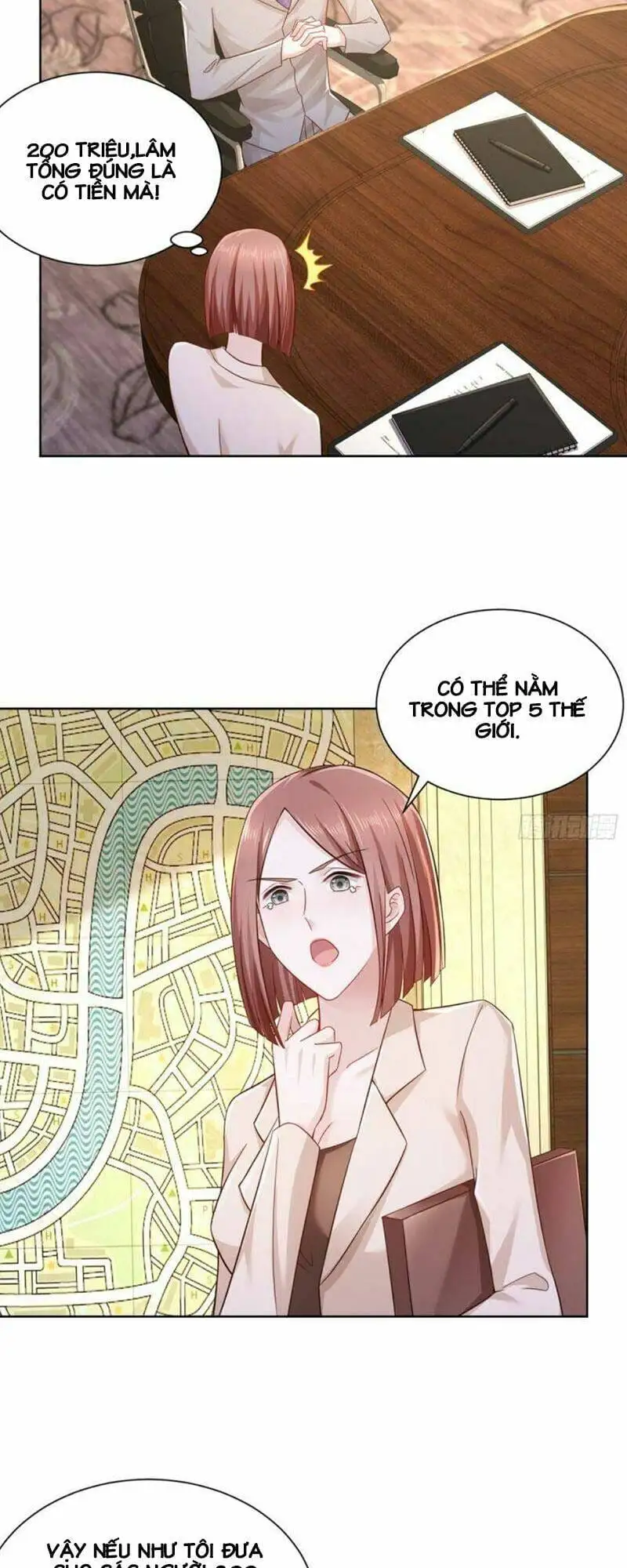 Truyện Tranh Mỗi Tuần Ta Có Một Nghề Nghiệp Mới trang 6