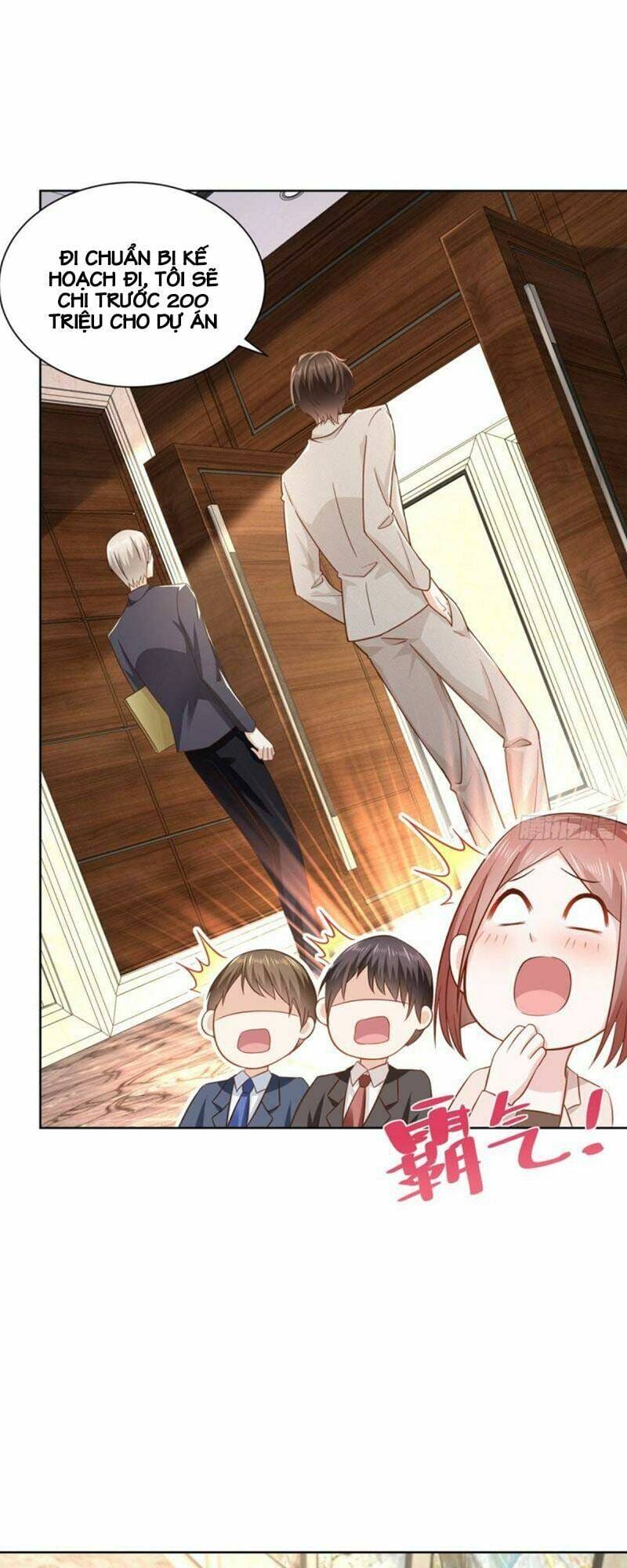 Truyện Tranh Mỗi Tuần Ta Có Một Nghề Nghiệp Mới trang 6