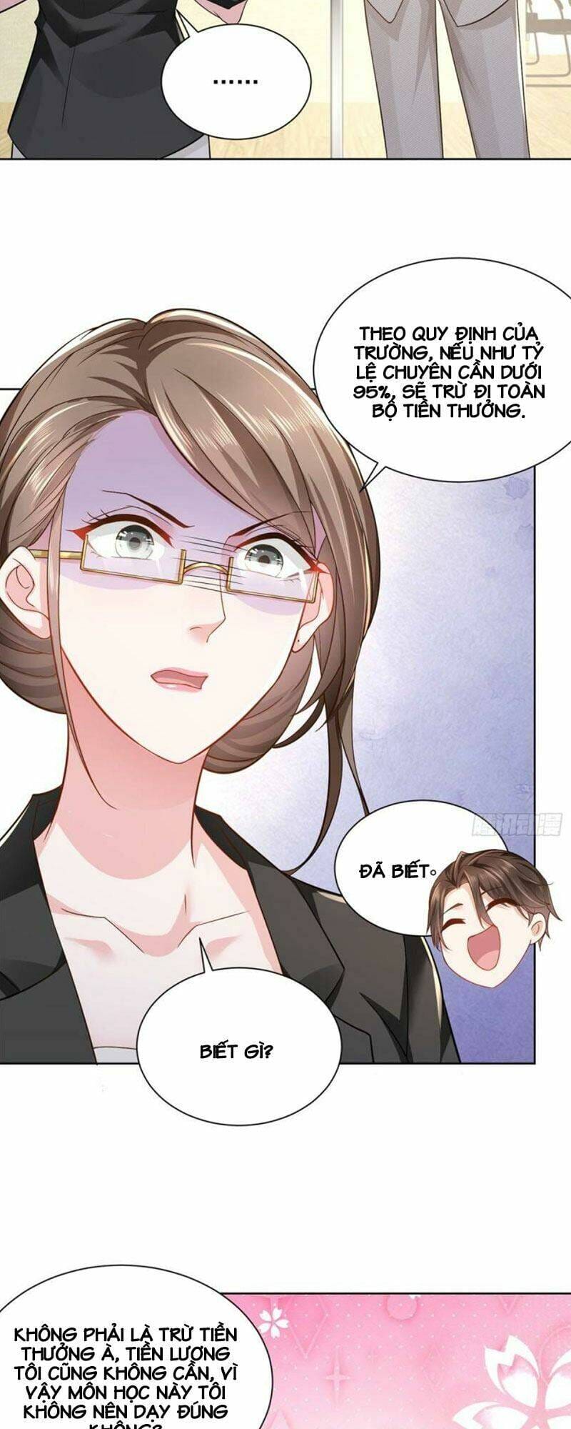 Truyện Tranh Mỗi Tuần Ta Có Một Nghề Nghiệp Mới trang 6