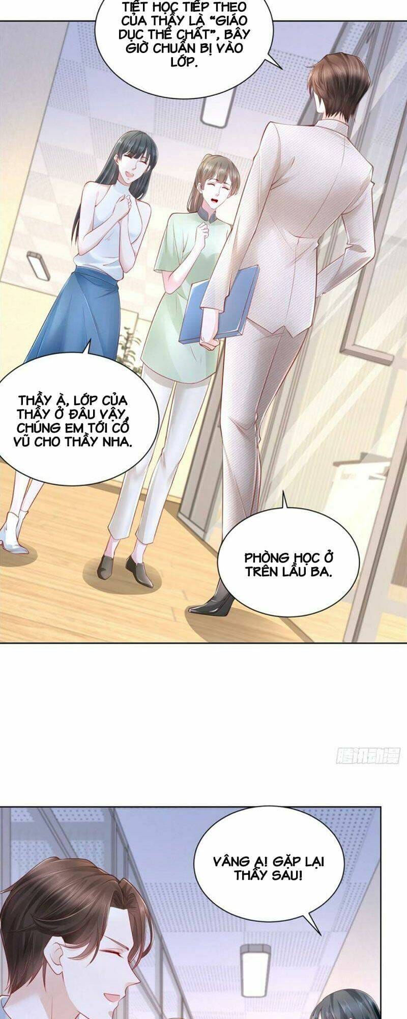 Truyện Tranh Mỗi Tuần Ta Có Một Nghề Nghiệp Mới trang 6