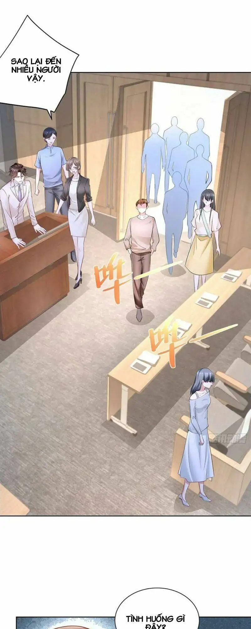 Truyện Tranh Mỗi Tuần Ta Có Một Nghề Nghiệp Mới trang 6