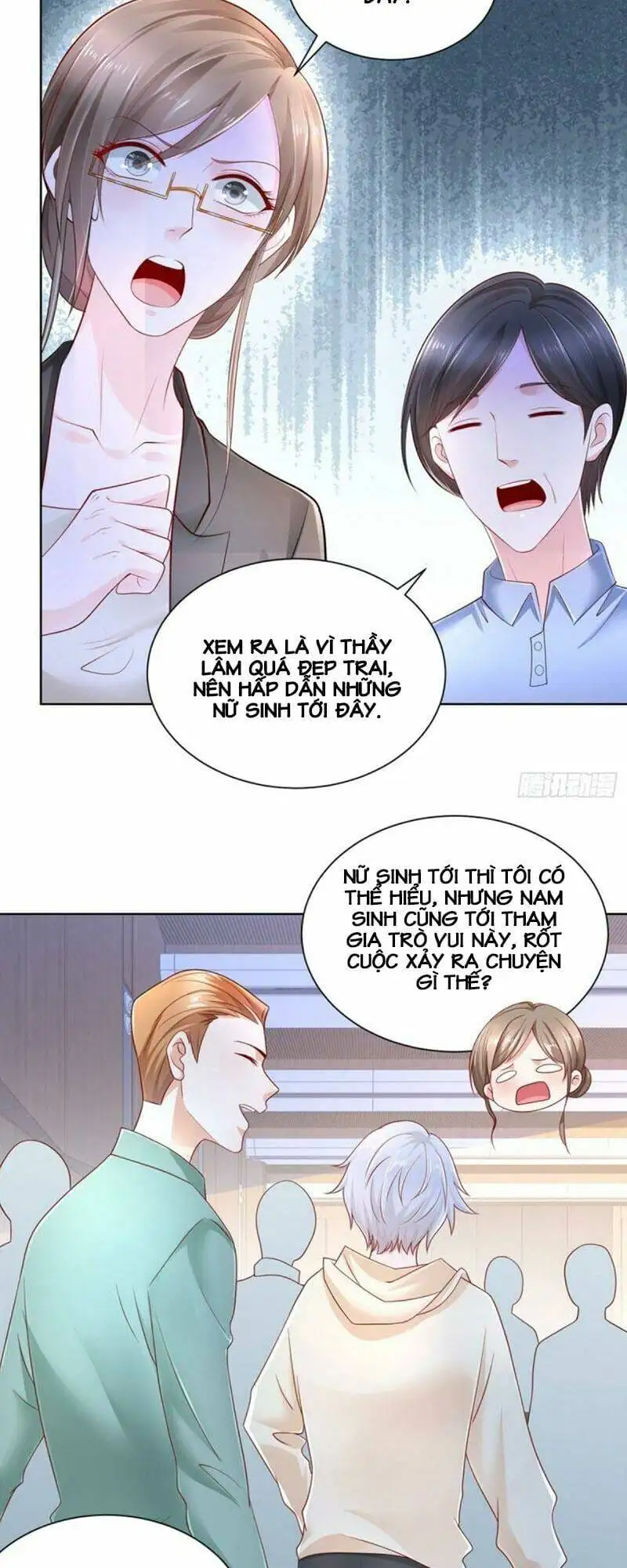 Truyện Tranh Mỗi Tuần Ta Có Một Nghề Nghiệp Mới trang 6