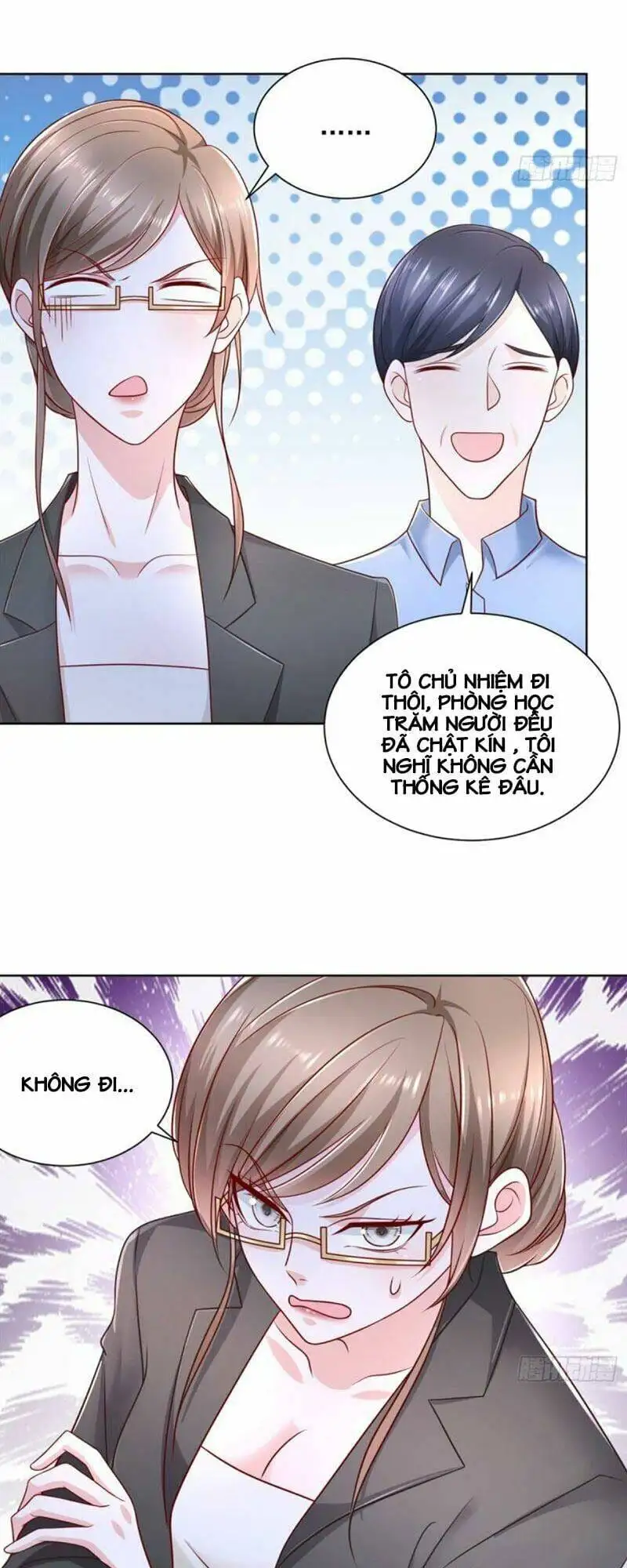 Truyện Tranh Mỗi Tuần Ta Có Một Nghề Nghiệp Mới trang 6