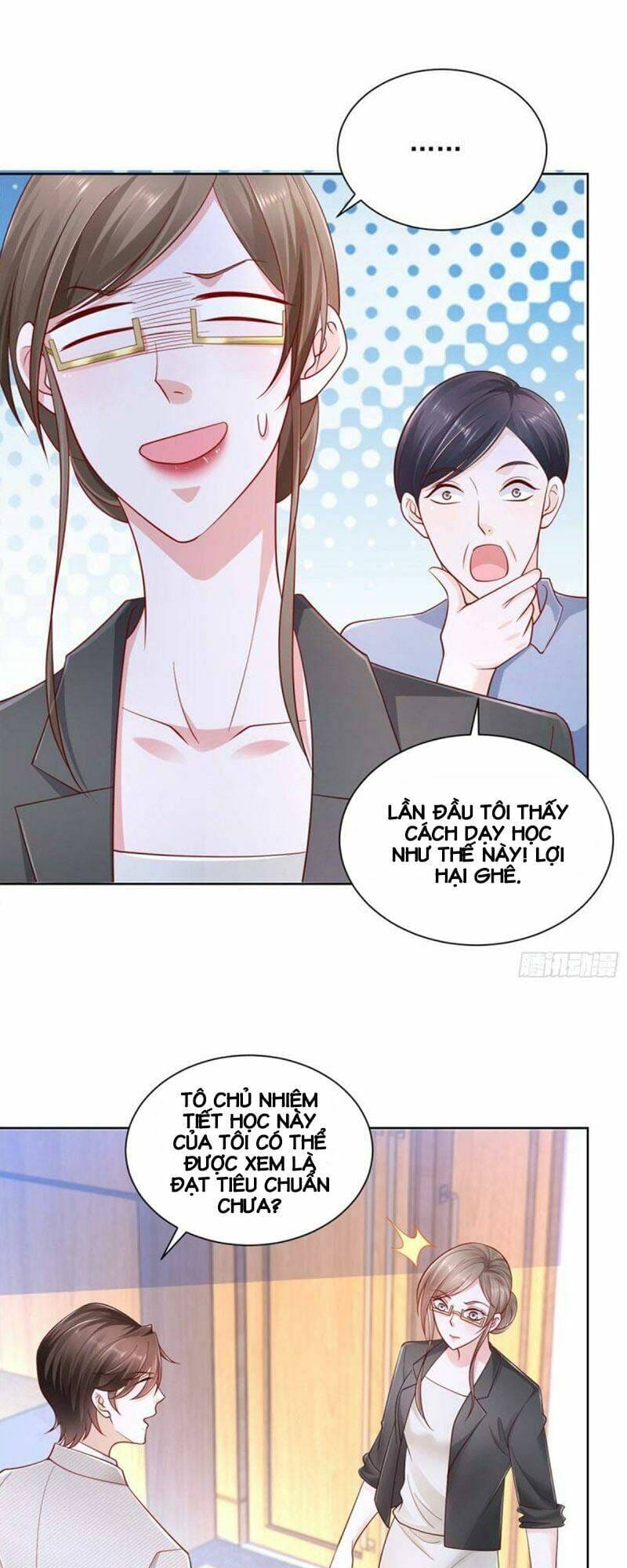 Truyện Tranh Mỗi Tuần Ta Có Một Nghề Nghiệp Mới trang 6