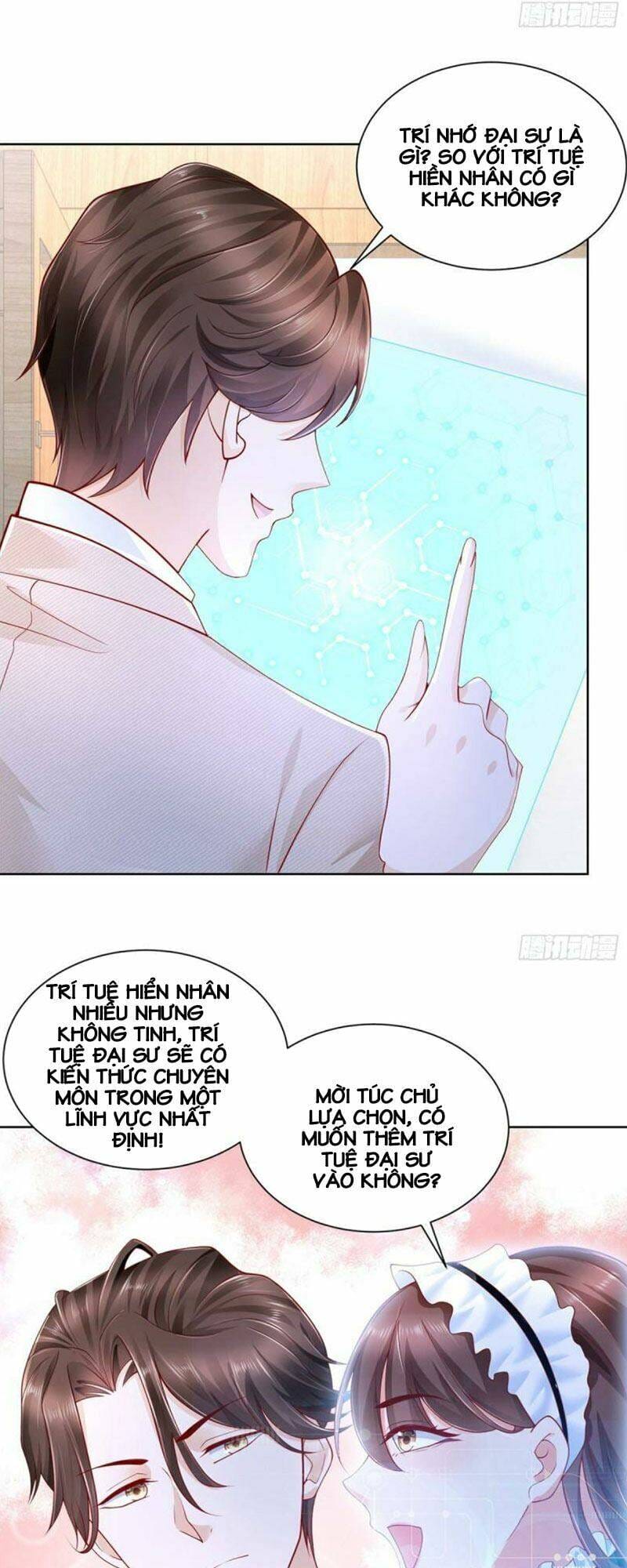 Truyện Tranh Mỗi Tuần Ta Có Một Nghề Nghiệp Mới trang 6