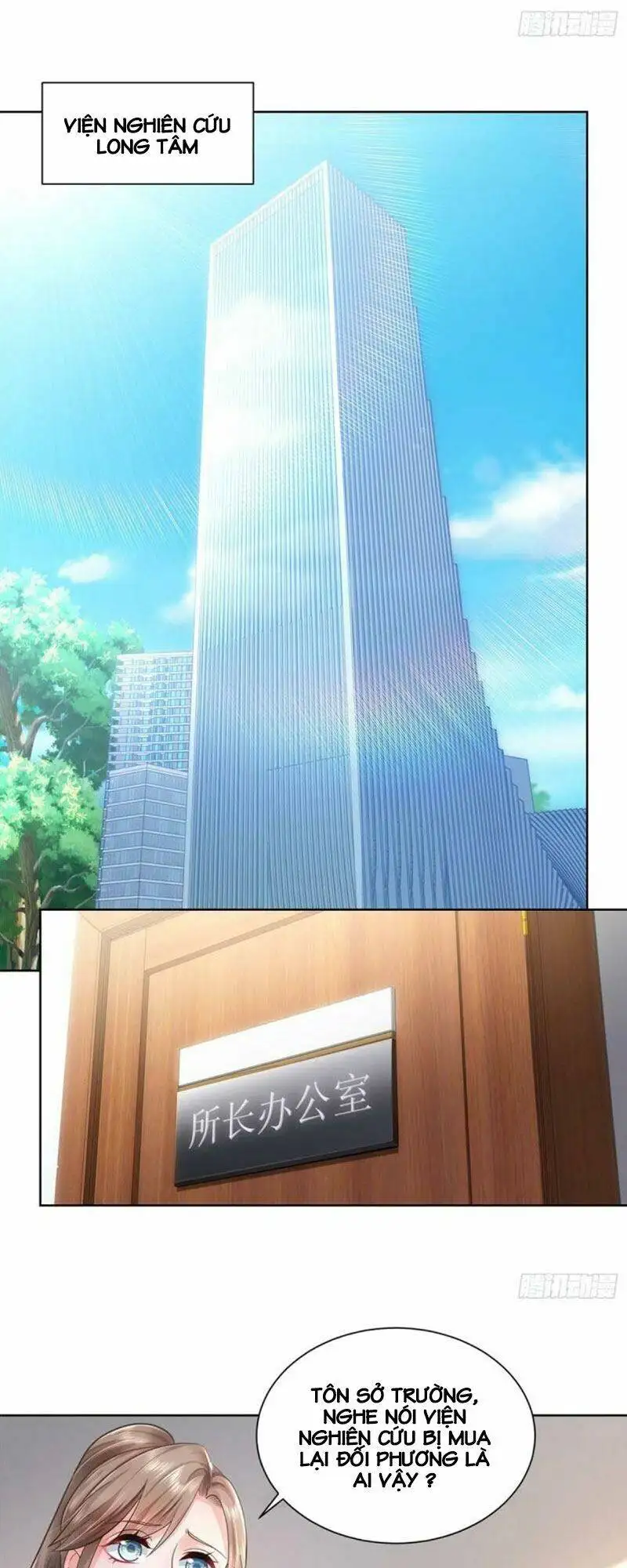 Truyện Tranh Mỗi Tuần Ta Có Một Nghề Nghiệp Mới trang 6