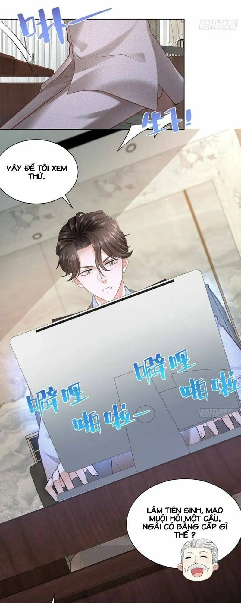 Truyện Tranh Mỗi Tuần Ta Có Một Nghề Nghiệp Mới trang 6