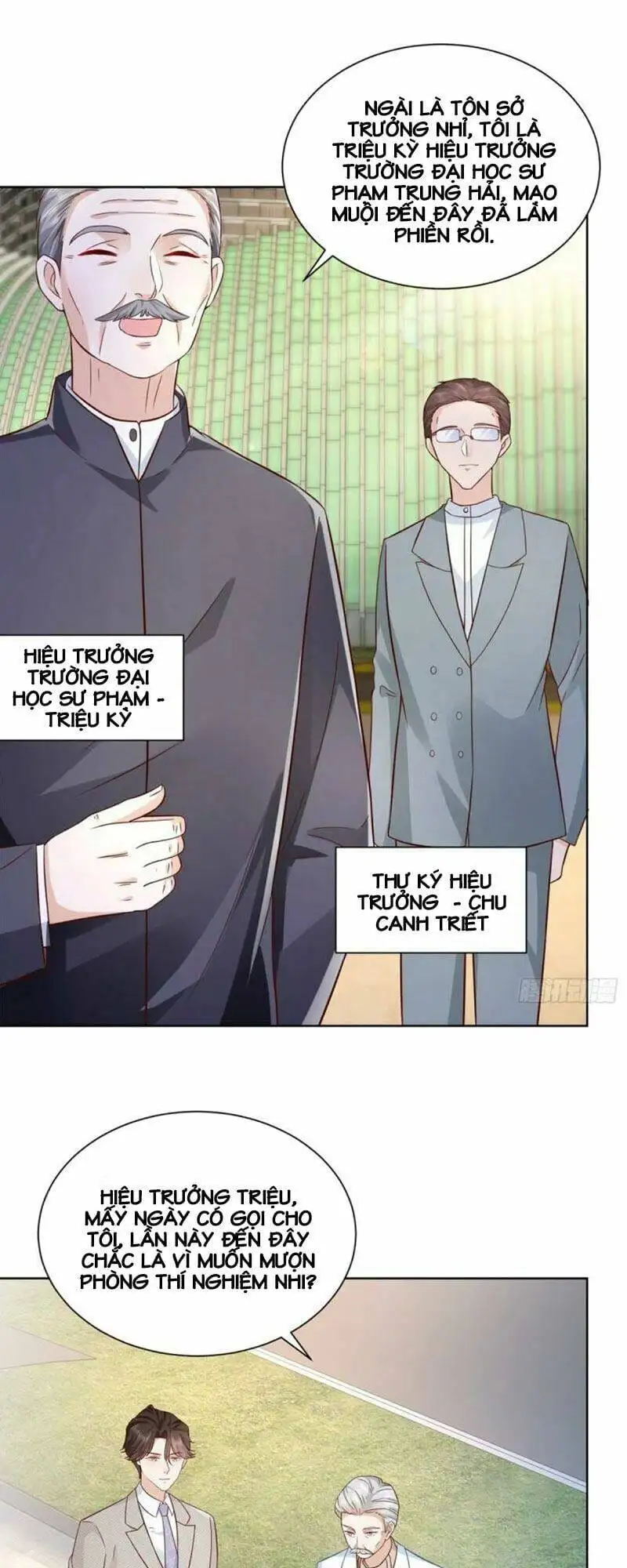 Truyện Tranh Mỗi Tuần Ta Có Một Nghề Nghiệp Mới trang 6