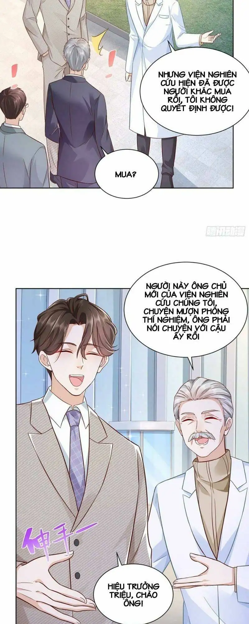 Truyện Tranh Mỗi Tuần Ta Có Một Nghề Nghiệp Mới trang 6