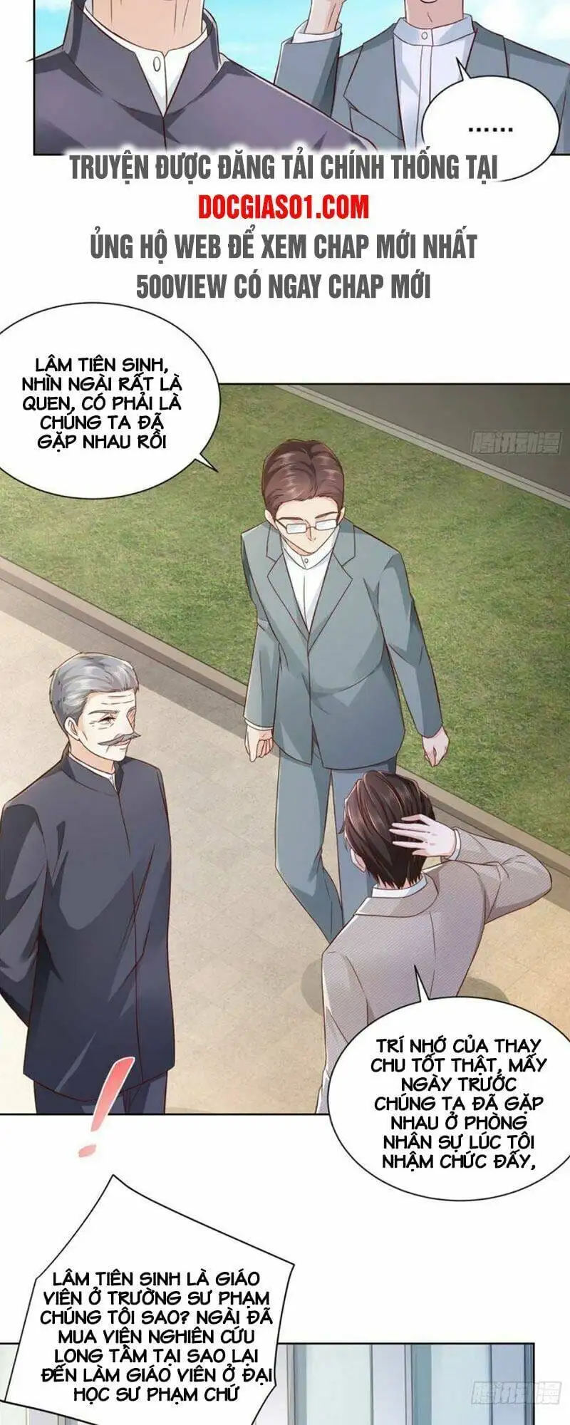 Truyện Tranh Mỗi Tuần Ta Có Một Nghề Nghiệp Mới trang 6