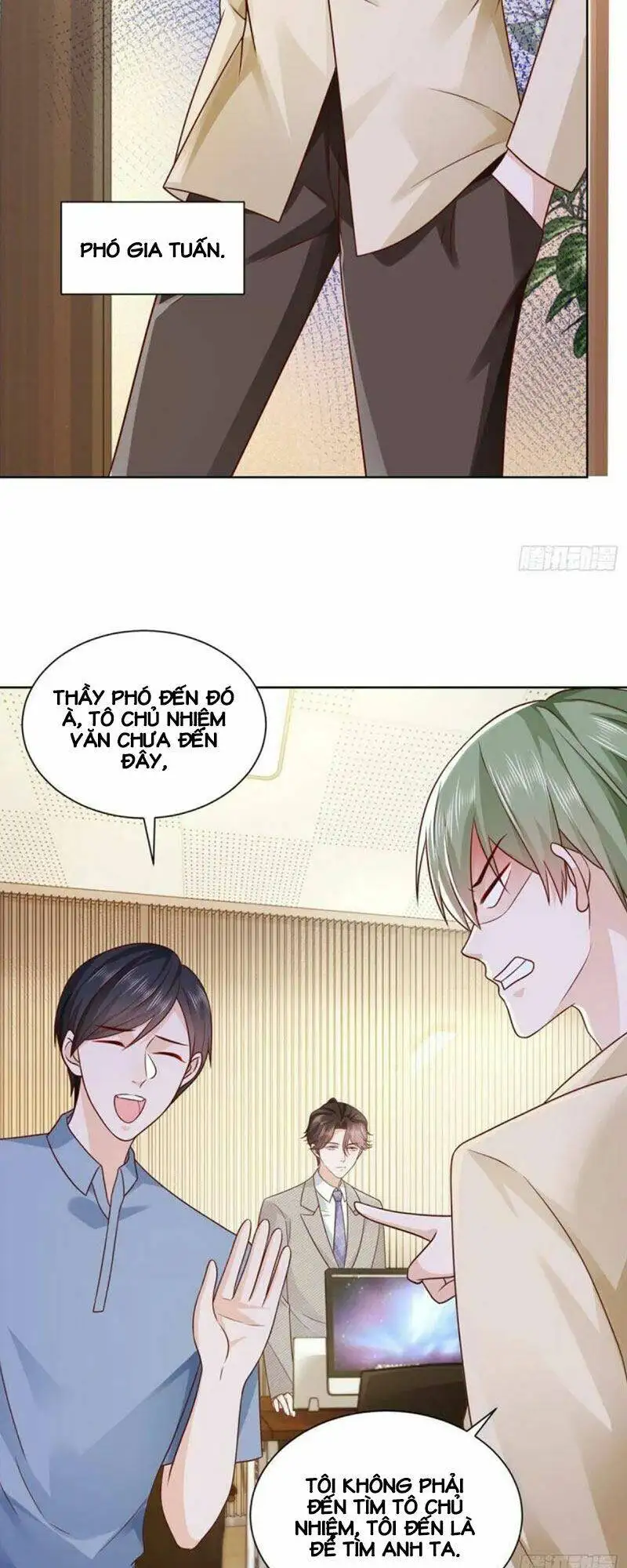 Truyện Tranh Mỗi Tuần Ta Có Một Nghề Nghiệp Mới trang 6