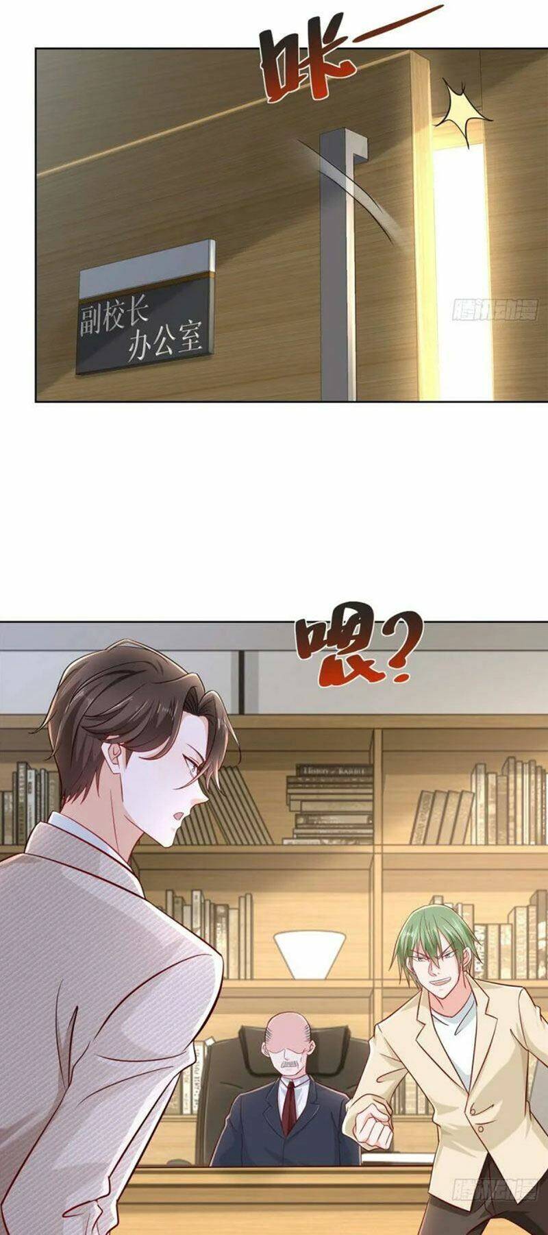 Truyện Tranh Mỗi Tuần Ta Có Một Nghề Nghiệp Mới trang 6