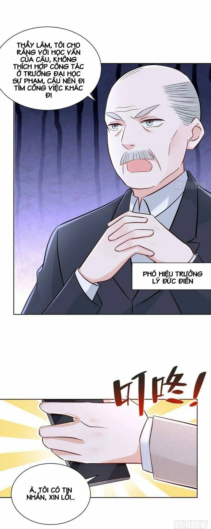 Truyện Tranh Mỗi Tuần Ta Có Một Nghề Nghiệp Mới trang 6