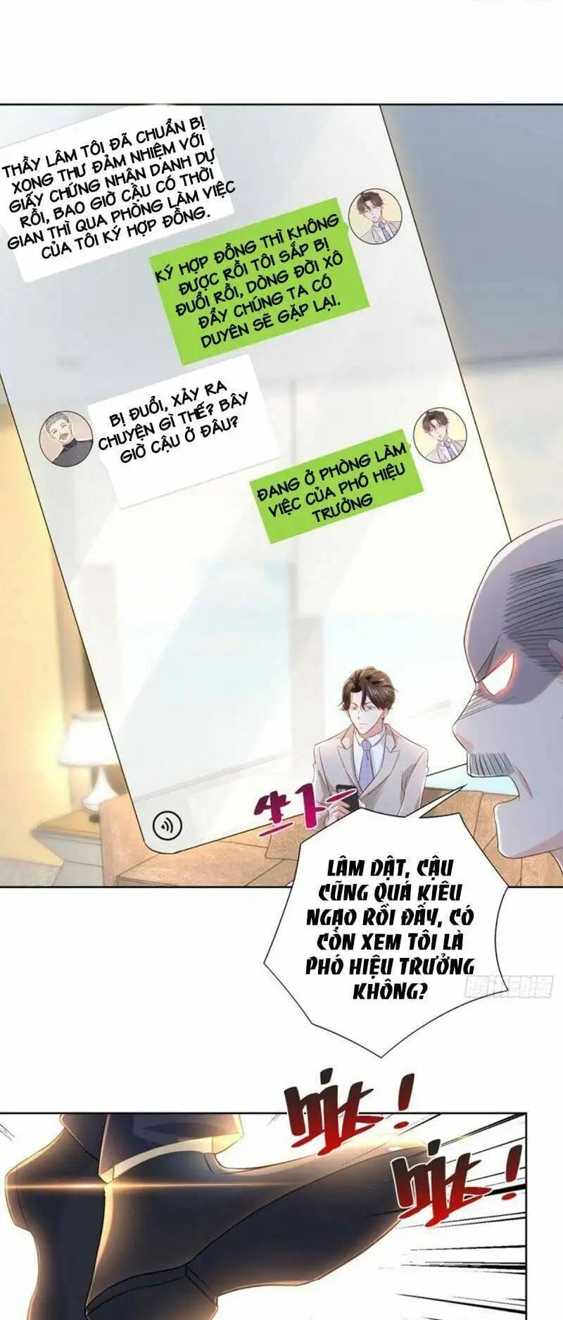 Truyện Tranh Mỗi Tuần Ta Có Một Nghề Nghiệp Mới trang 6