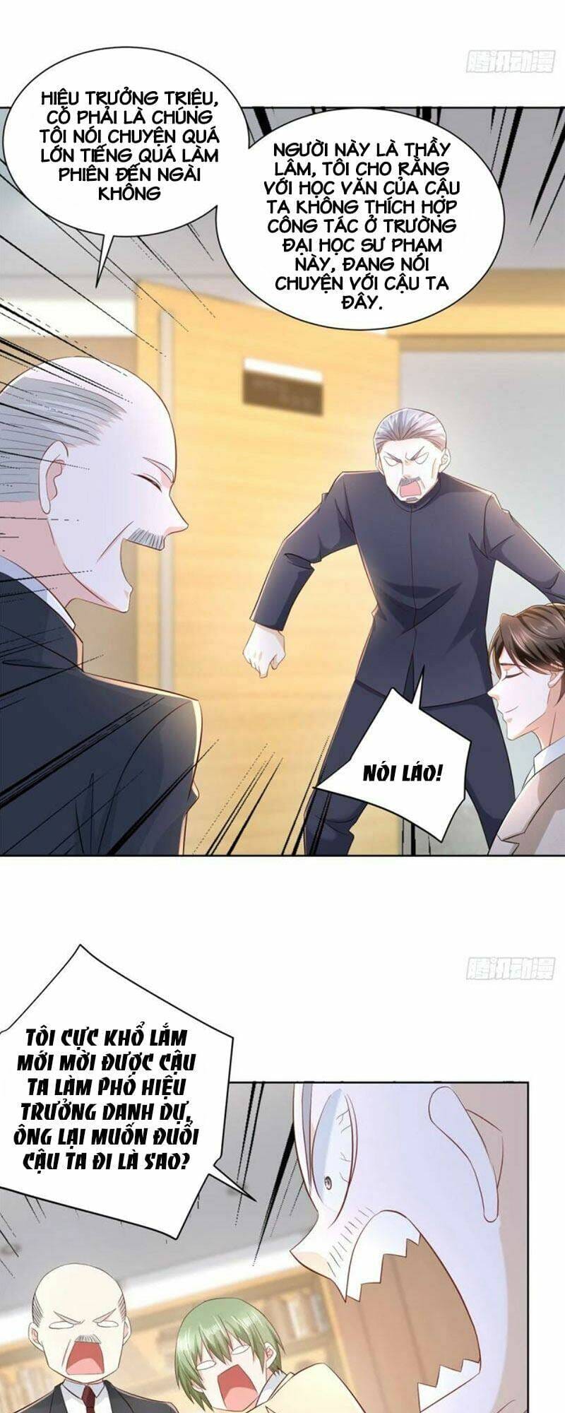 Truyện Tranh Mỗi Tuần Ta Có Một Nghề Nghiệp Mới trang 6