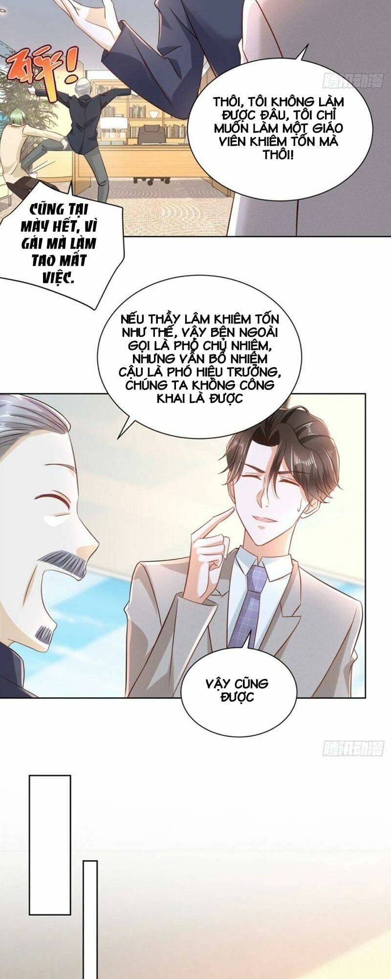 Truyện Tranh Mỗi Tuần Ta Có Một Nghề Nghiệp Mới trang 6