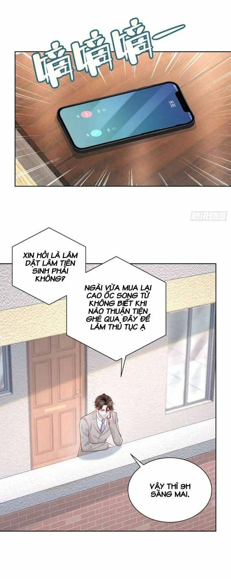 Truyện Tranh Mỗi Tuần Ta Có Một Nghề Nghiệp Mới trang 6