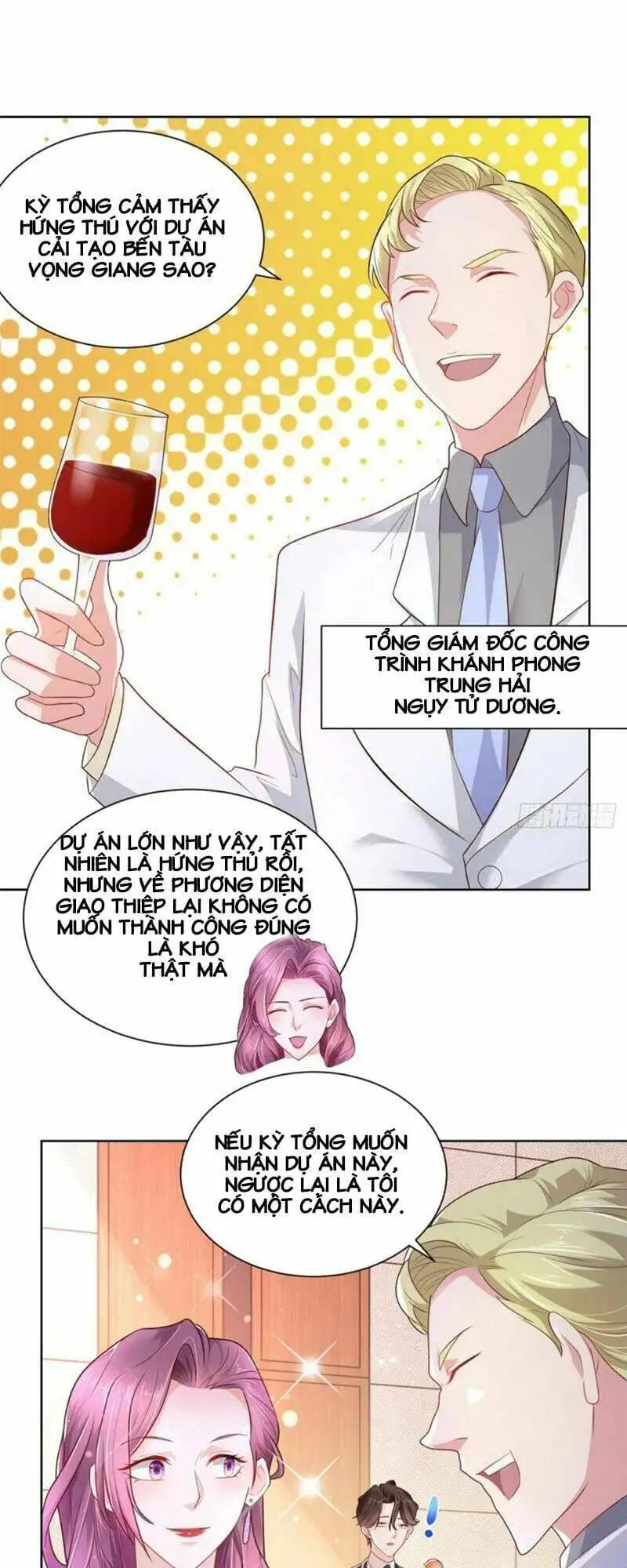 Truyện Tranh Mỗi Tuần Ta Có Một Nghề Nghiệp Mới trang 6