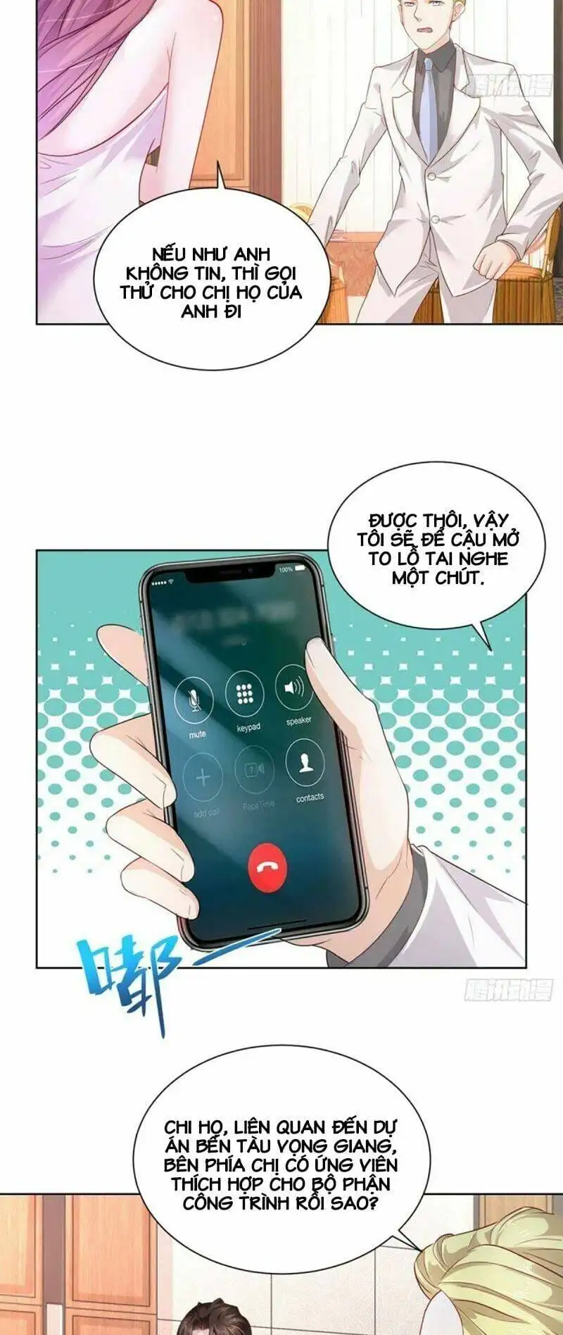 Truyện Tranh Mỗi Tuần Ta Có Một Nghề Nghiệp Mới trang 6