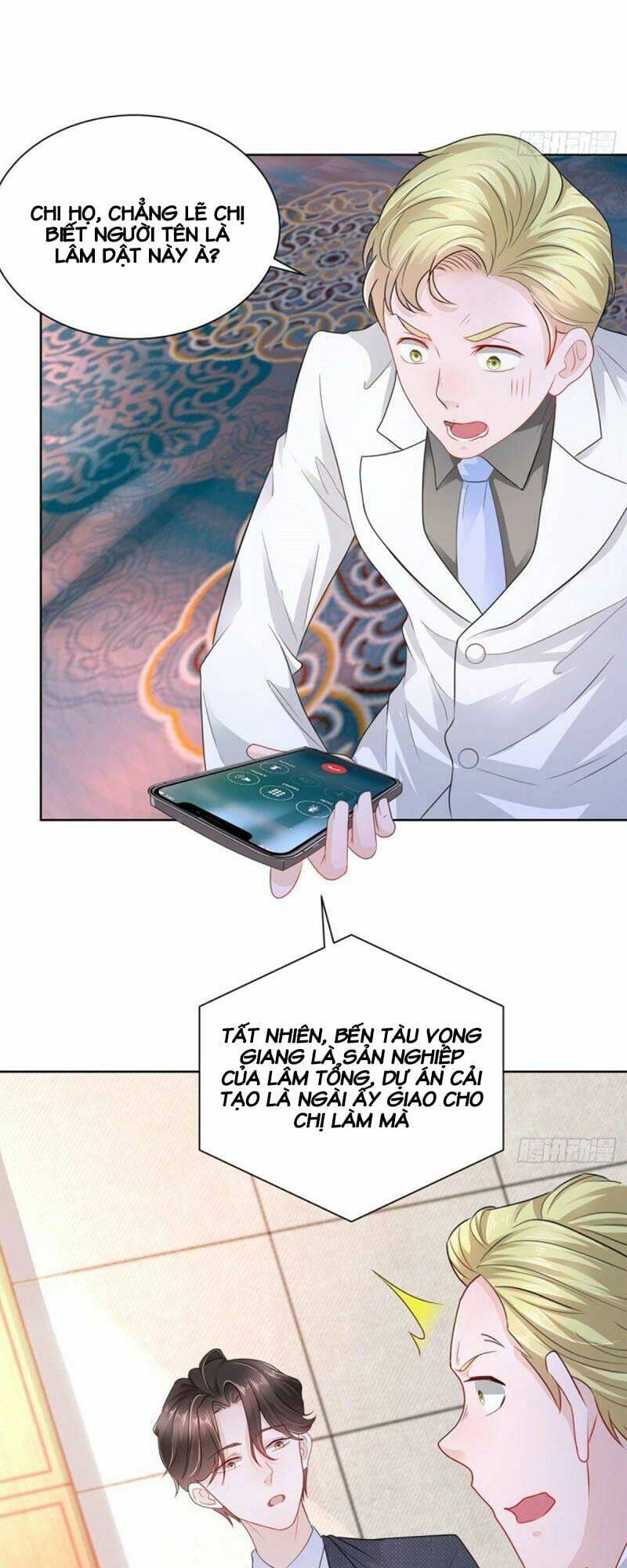 Truyện Tranh Mỗi Tuần Ta Có Một Nghề Nghiệp Mới trang 6