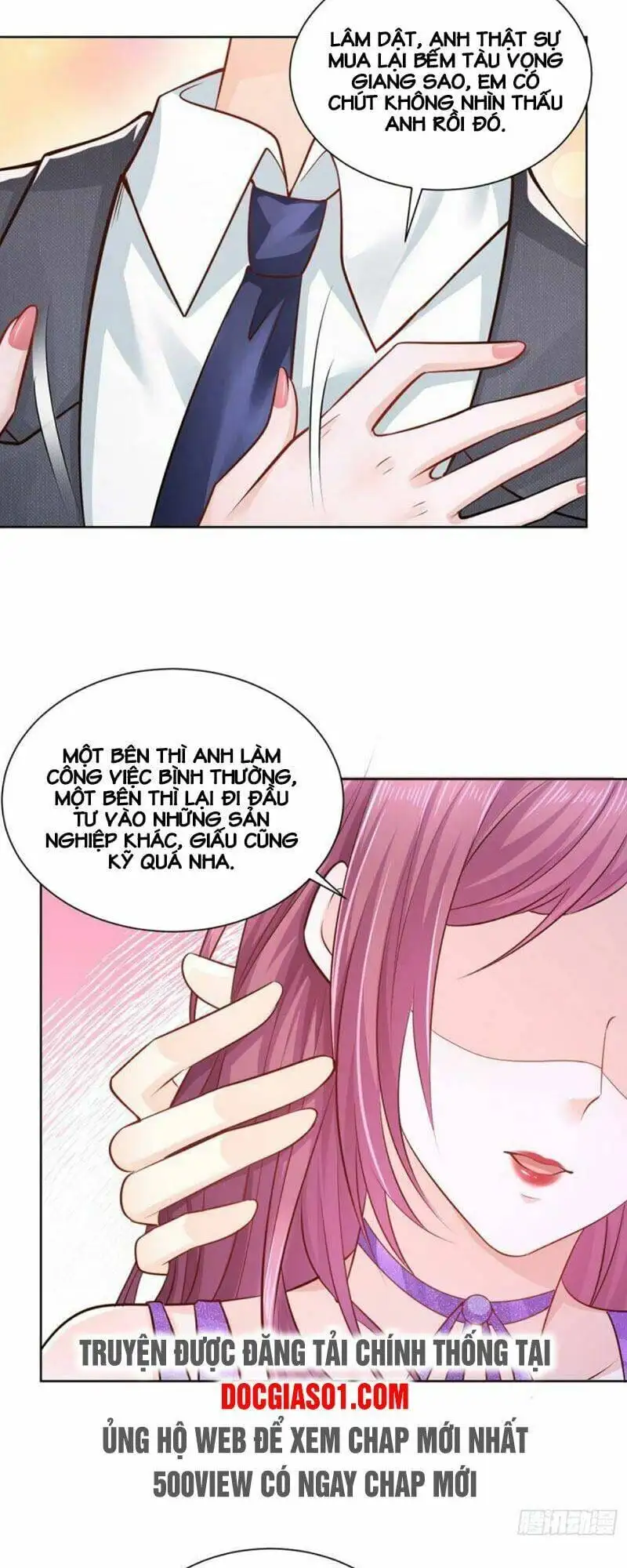 Truyện Tranh Mỗi Tuần Ta Có Một Nghề Nghiệp Mới trang 6