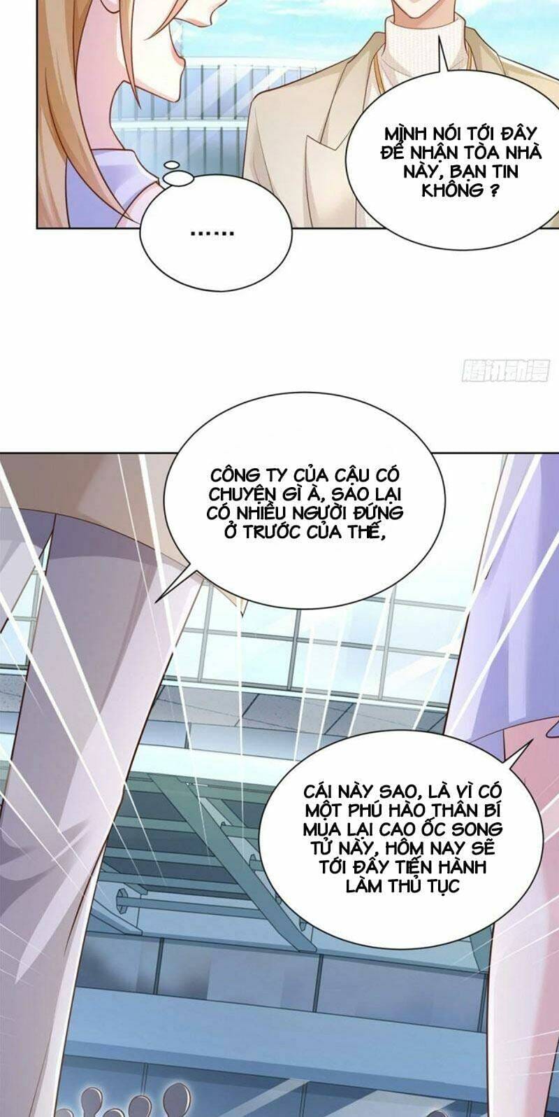 Truyện Tranh Mỗi Tuần Ta Có Một Nghề Nghiệp Mới trang 6